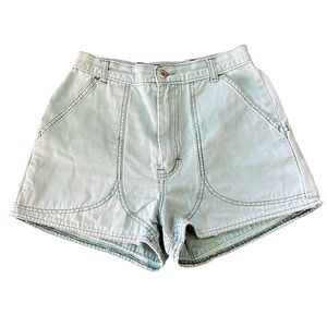 Vintage Patagonia Stand Up Shorts Big Label 70s 80s Size 12 Runs Small